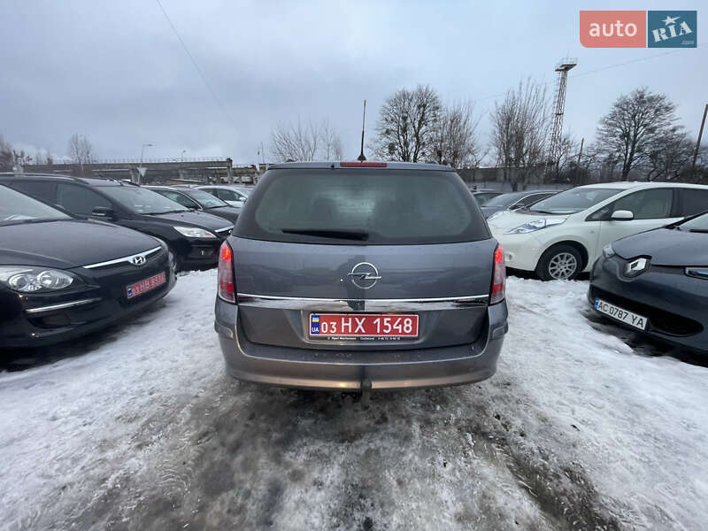 Универсал Opel Astra 2007 в Луцке фото 13 Универсал Opel Astra 2007 в Луцке