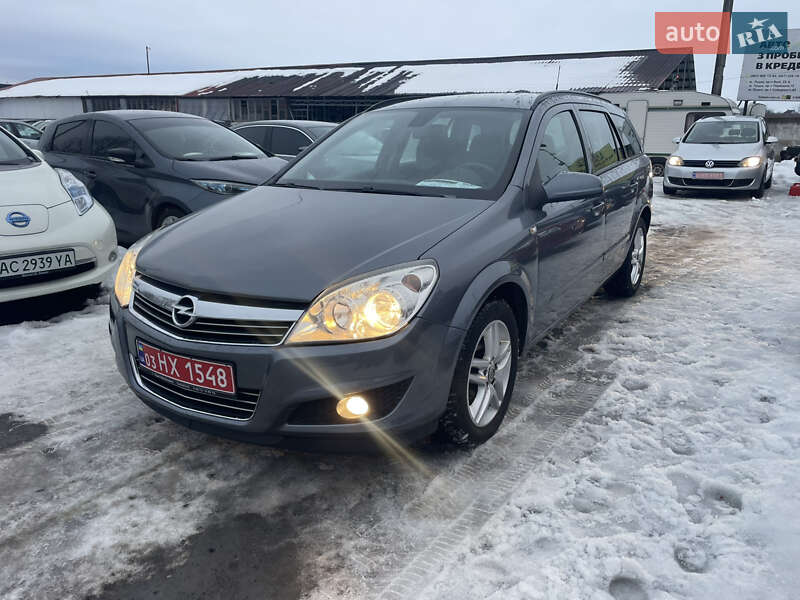 Универсал Opel Astra 2007 в Луцке фото Универсал Opel Astra 2007 в Луцке