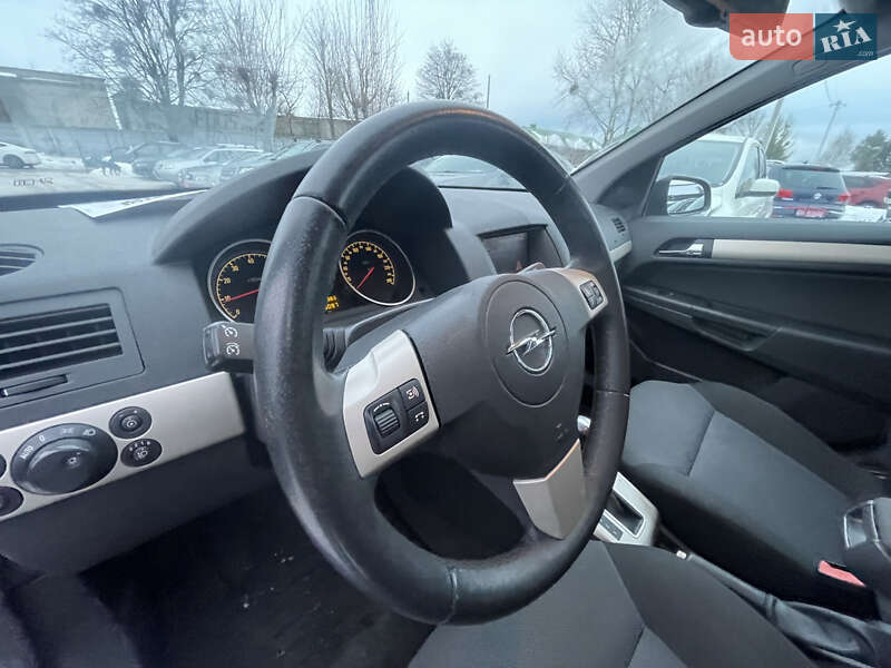 Универсал Opel Astra 2007 в Луцке фото 19 Универсал Opel Astra 2007 в Луцке