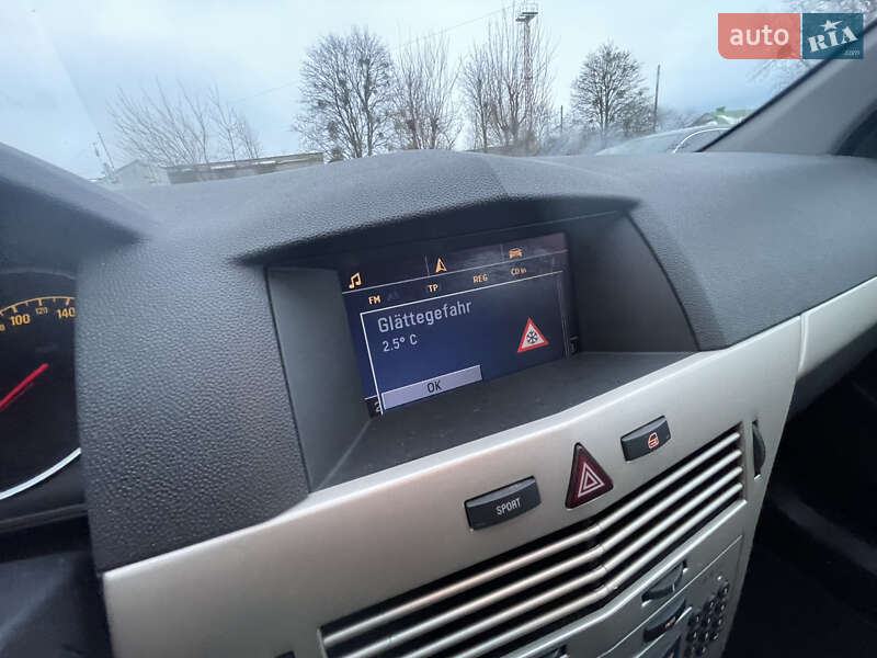 Универсал Opel Astra 2007 в Луцке фото 24 Универсал Opel Astra 2007 в Луцке