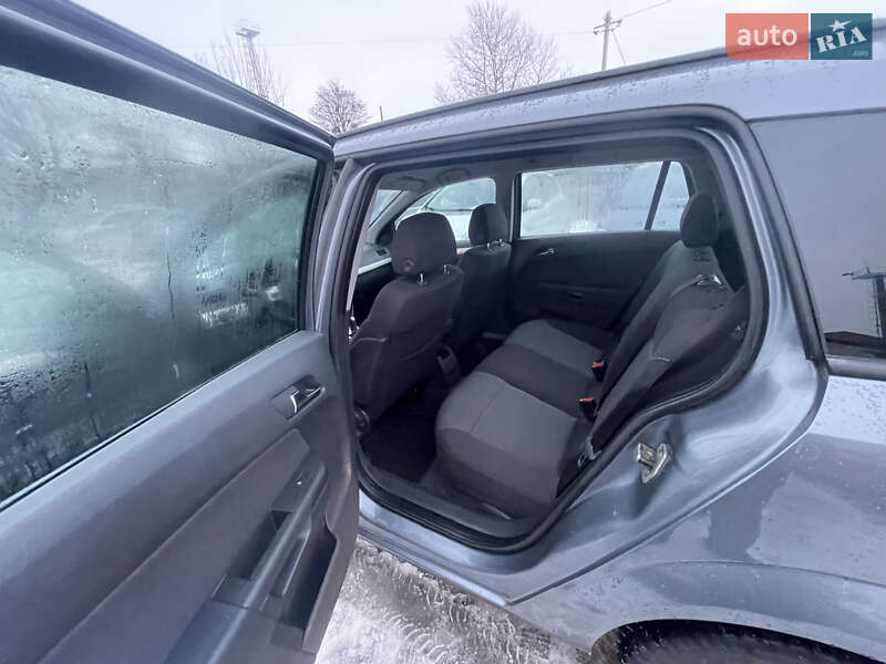 Универсал Opel Astra 2007 в Луцке фото 27 Универсал Opel Astra 2007 в Луцке