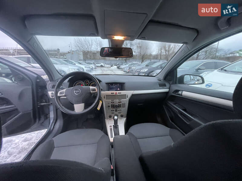 Универсал Opel Astra 2007 в Луцке фото 29 Универсал Opel Astra 2007 в Луцке