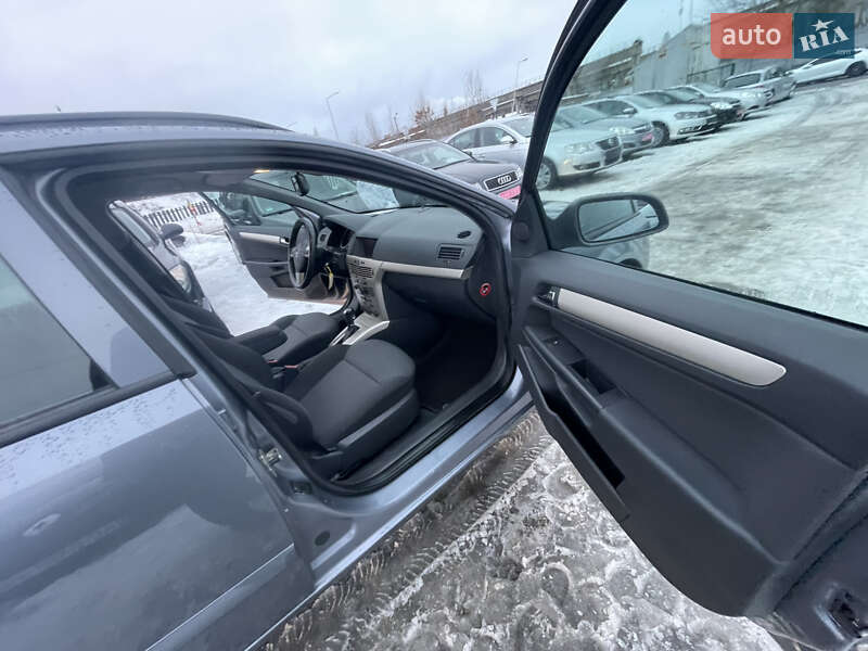 Универсал Opel Astra 2007 в Луцке фото 33 Универсал Opel Astra 2007 в Луцке