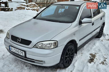 Хэтчбек Opel Astra 2001 в Славуте
