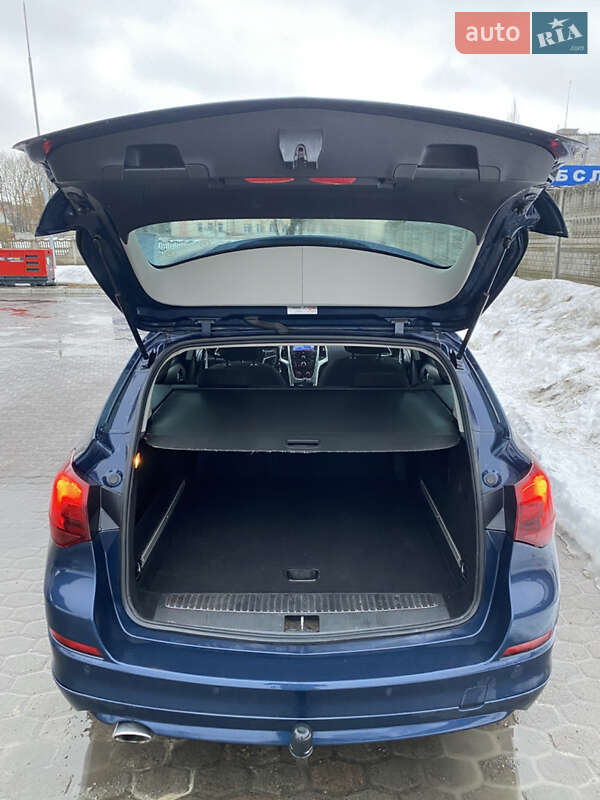 Універсал Opel Astra 2011 в Костопілі