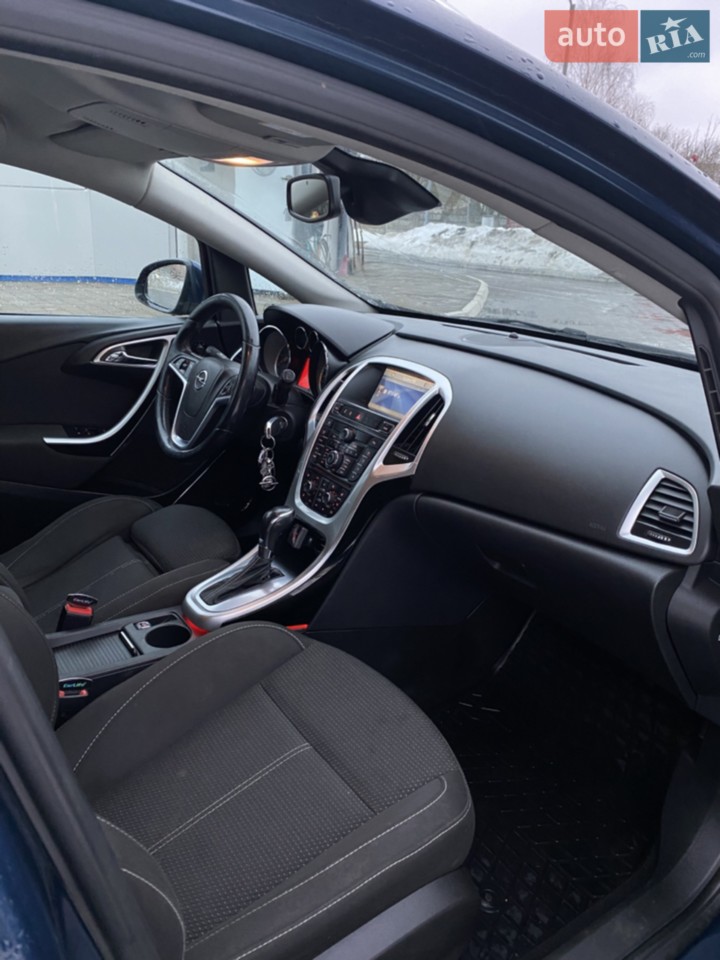 2011 Opel Astra - мініатюра 26