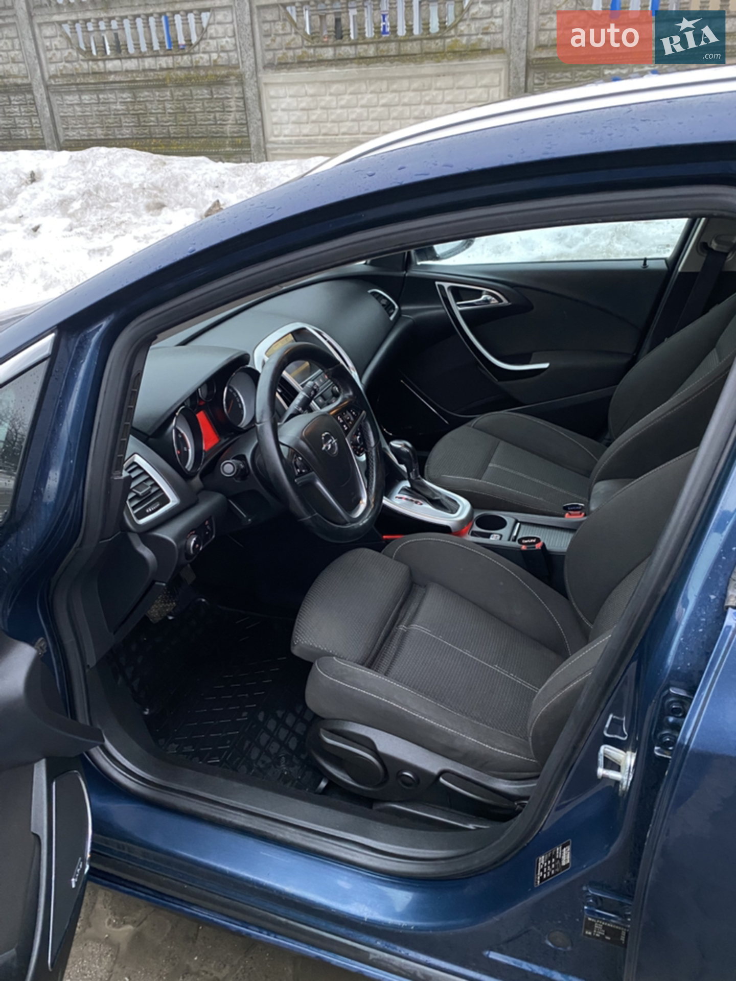 2011 Opel Astra - мініатюра 30