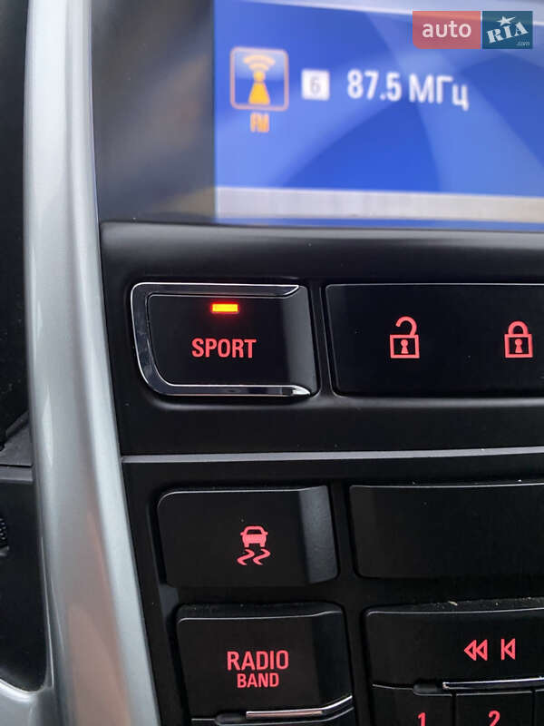 Універсал Opel Astra 2011 в Костопілі