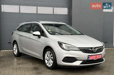 Универсал Opel Astra 2021 в Луцке