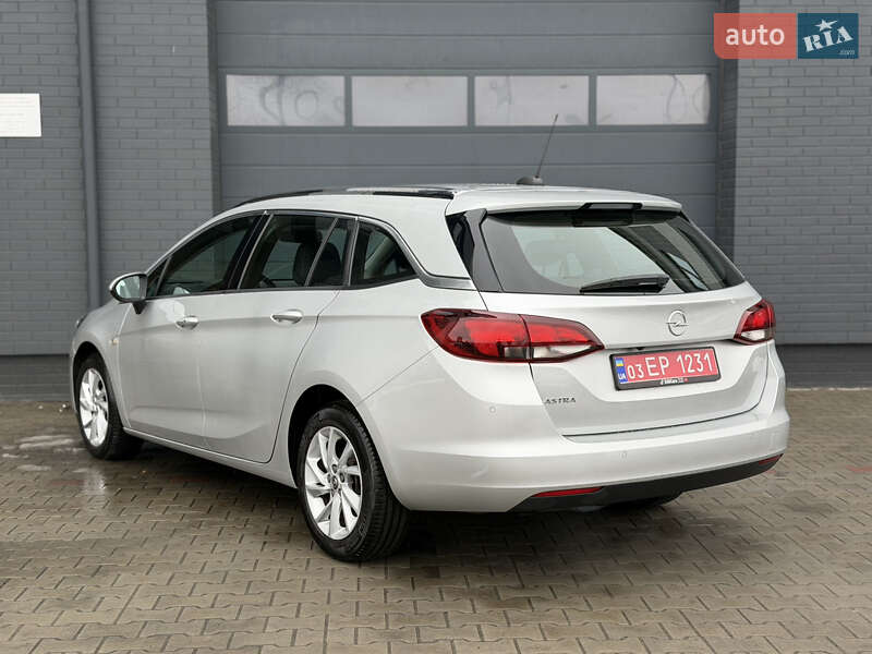 Универсал Opel Astra 2021 в Луцке