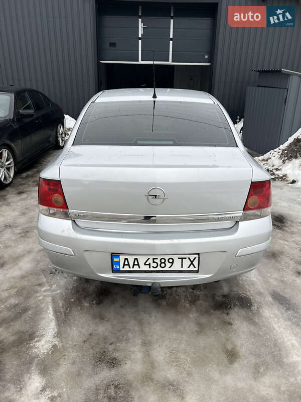 Седан Opel Astra 2008 в Києві