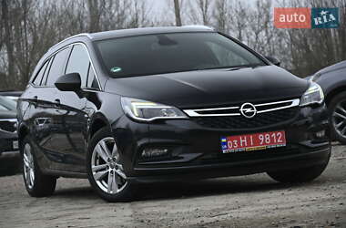 Универсал Opel Astra 2016 в Бердичеве
