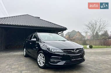 Універсал Opel Astra 2021 в Луцьку