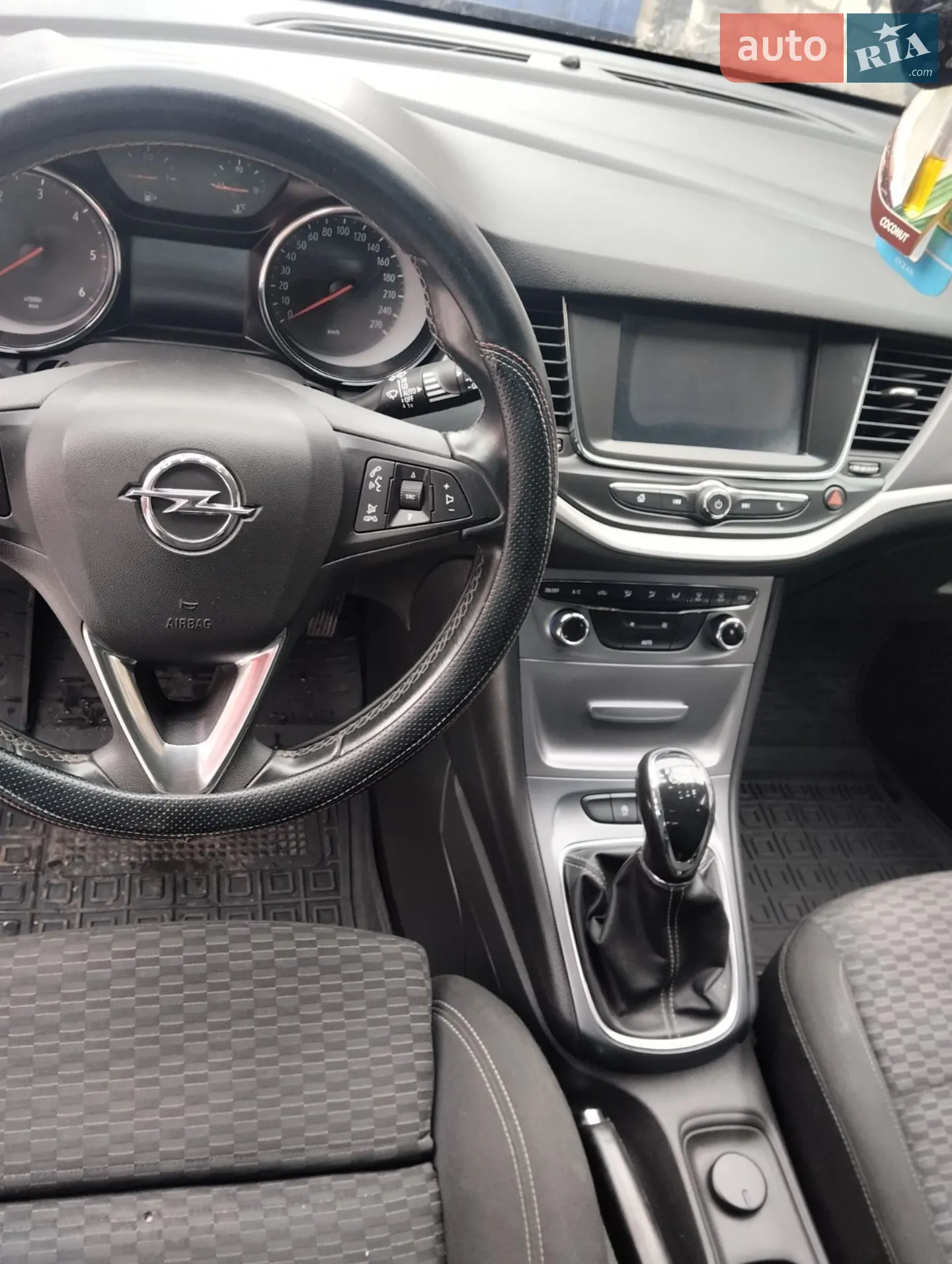 2017 Opel Astra - мініатюра 7