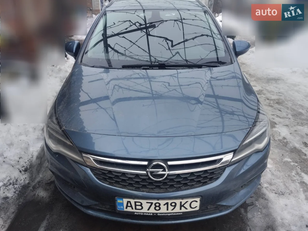 2017 Opel Astra - мініатюра 15