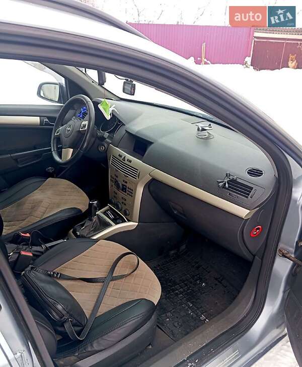 Универсал Opel Astra 2008 в Тетиеве фото 6 Универсал Opel Astra 2008 в Тетиеве