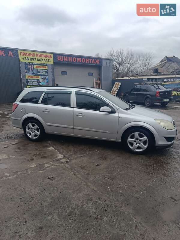Универсал Opel Astra 2007 в Кривом Роге фото 4 Универсал Opel Astra 2007 в Кривом Роге