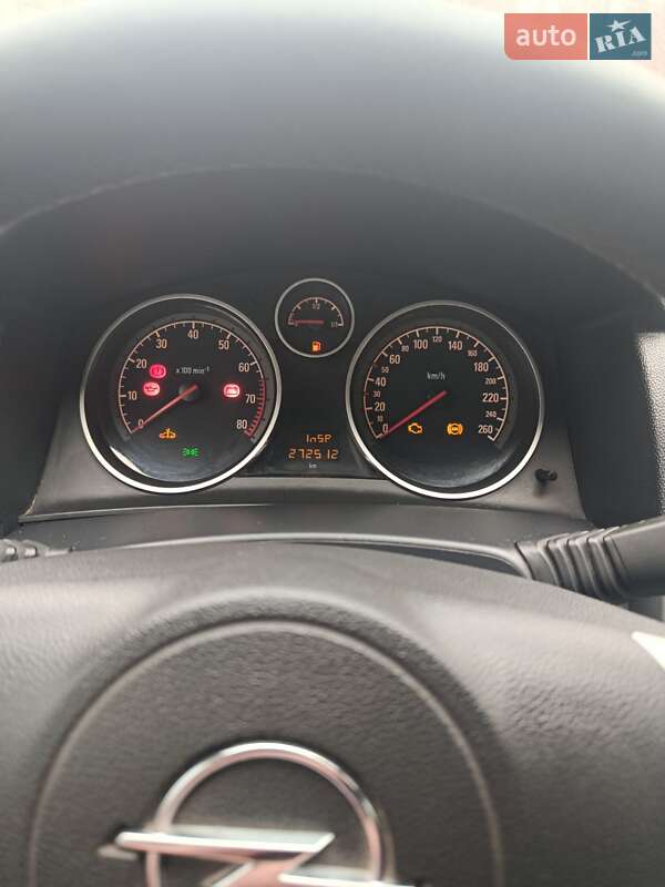 Универсал Opel Astra 2007 в Кривом Роге фото 17 Универсал Opel Astra 2007 в Кривом Роге