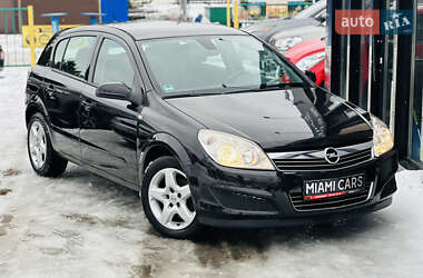 Хэтчбек Opel Astra 2008 в Харькове