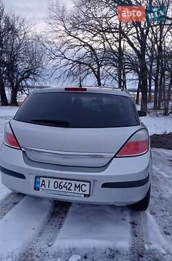 Хэтчбек Opel Astra 2005 в Борисполе