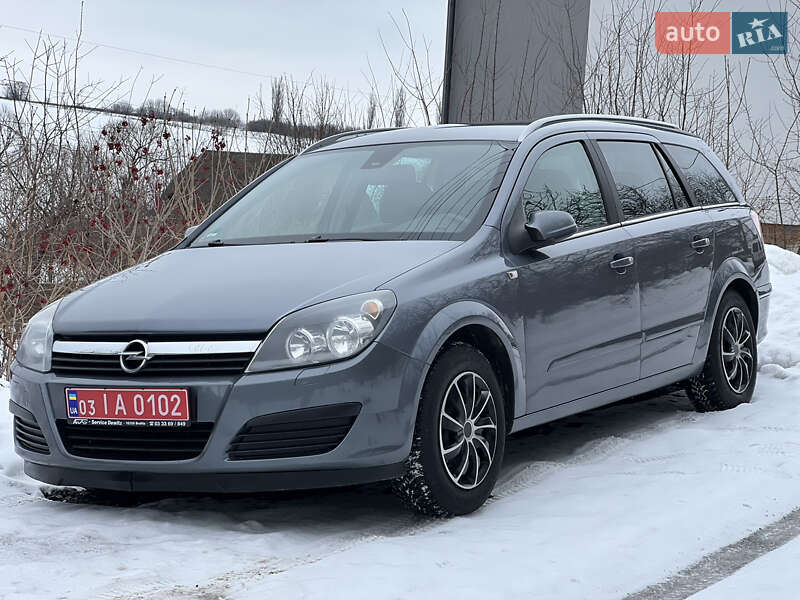 Opel Astra 2006