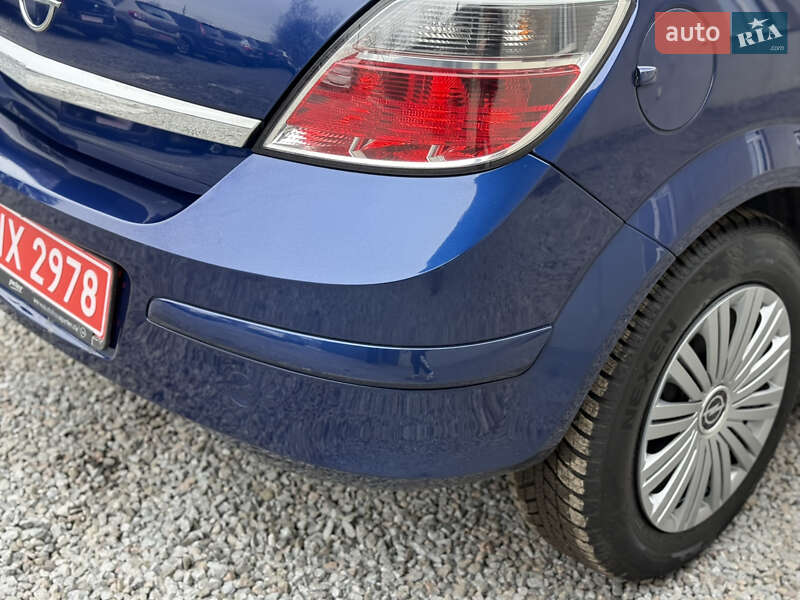 Хэтчбек Opel Astra 2009 в Луцке фото 47 Хэтчбек Opel Astra 2009 в Луцке