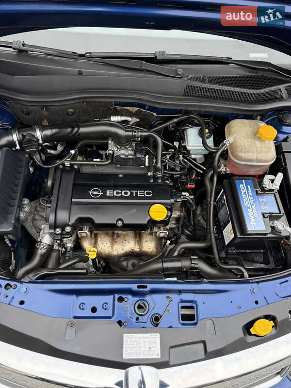 Хэтчбек Opel Astra 2009 в Луцке фото 89 Хэтчбек Opel Astra 2009 в Луцке