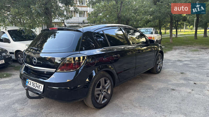 Хэтчбек Opel Astra 2009 в Киеве фото 12 Хэтчбек Opel Astra 2009 в Киеве