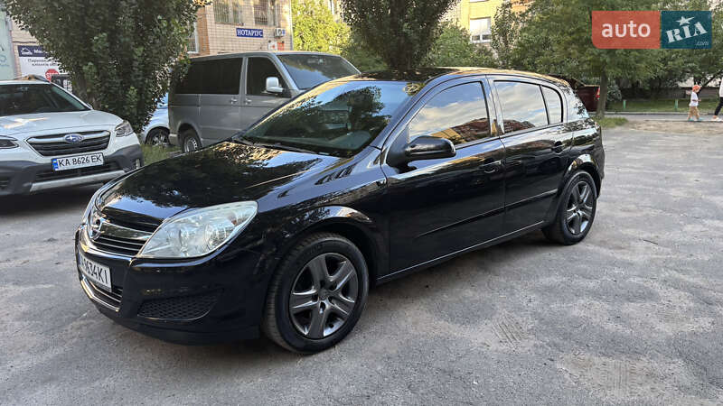 Хэтчбек Opel Astra 2009 в Киеве фото 15 Хэтчбек Opel Astra 2009 в Киеве