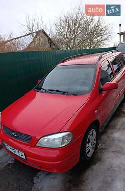 Универсал Opel Astra 1999 в Дубно