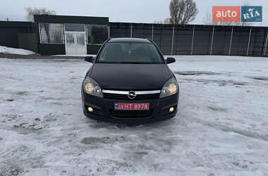 Универсал Opel Astra 2006 в Борисполе