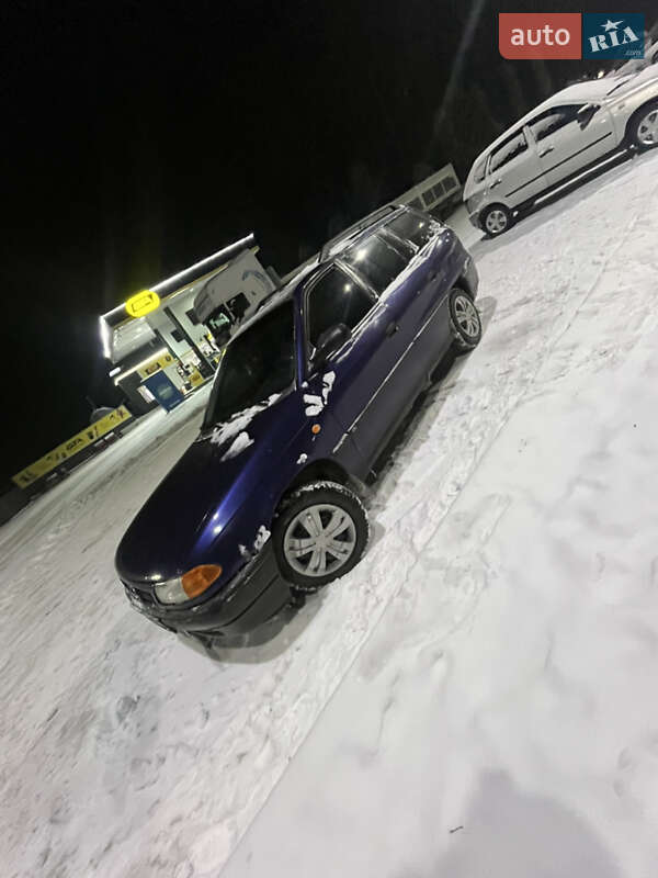 Універсал Opel Astra 1995 в Коломиї