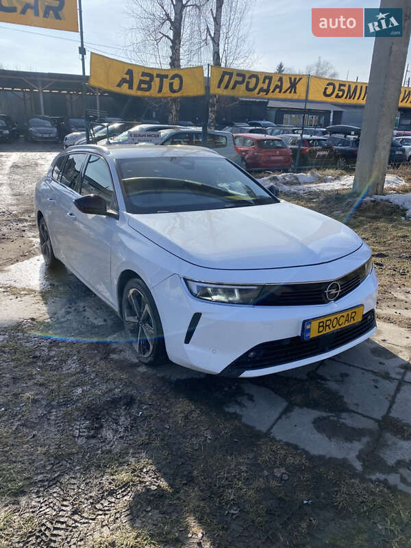 Универсал Opel Astra 2022 в Луцке