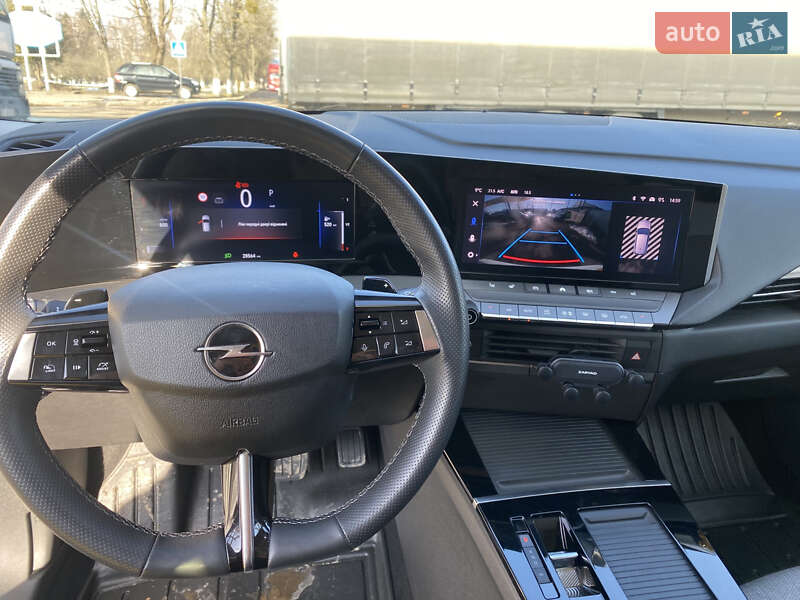 Универсал Opel Astra 2022 в Луцке