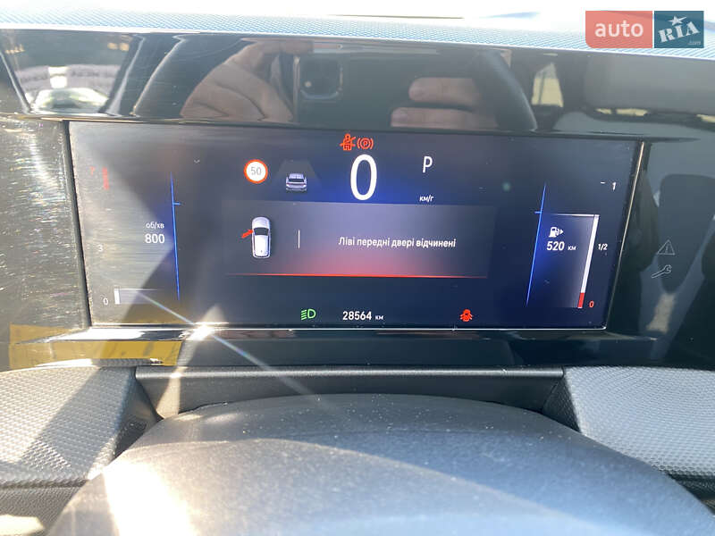 Универсал Opel Astra 2022 в Луцке