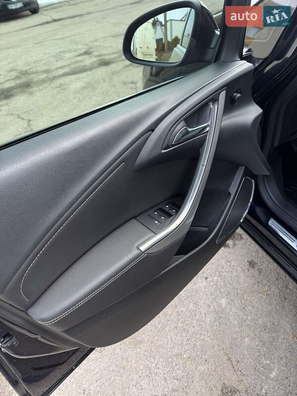 Хэтчбек Opel Astra 2010 в Ровно фото 16 Хэтчбек Opel Astra 2010 в Ровно