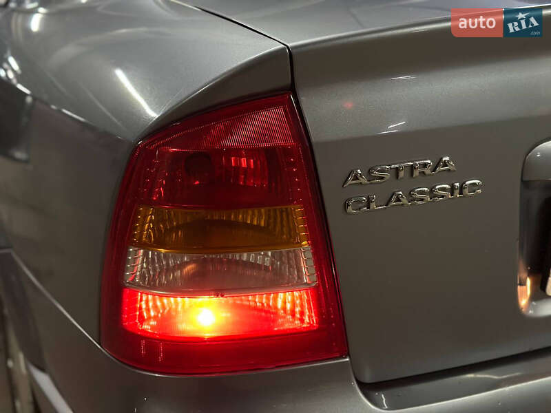 Седан Opel Astra 2006 в Дніпрі фото 35 Седан Opel Astra 2006 в Дніпрі