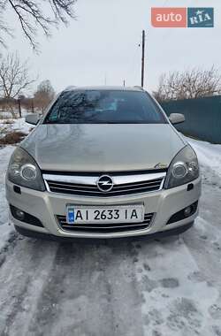 Універсал Opel Astra 2009 в Іванкові