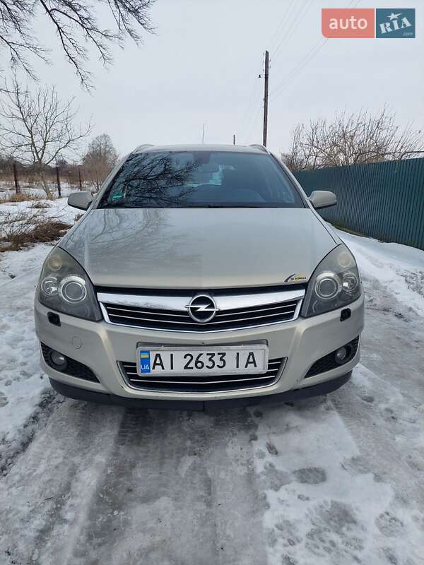 Универсал Opel Astra 2009 в Киеве фото 6 Универсал Opel Astra 2009 в Киеве
