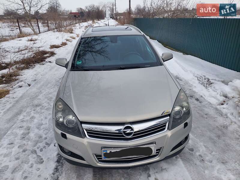 Универсал Opel Astra 2009 в Киеве фото 7 Универсал Opel Astra 2009 в Киеве