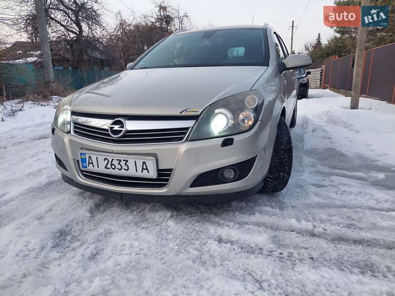 Универсал Opel Astra 2009 в Киеве фото 8 Универсал Opel Astra 2009 в Киеве