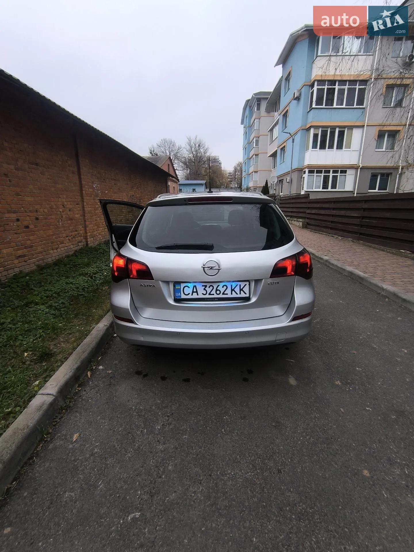 2012 Opel Astra - мініатюра 17