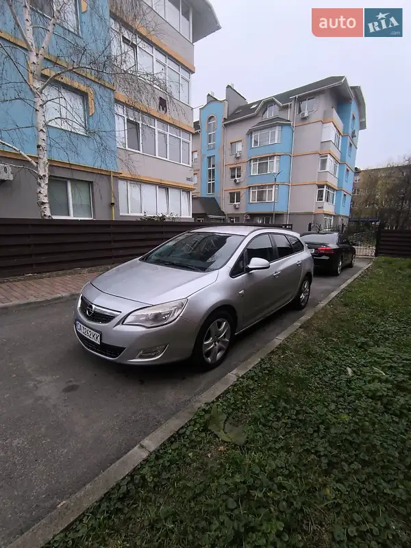 Opel Astra