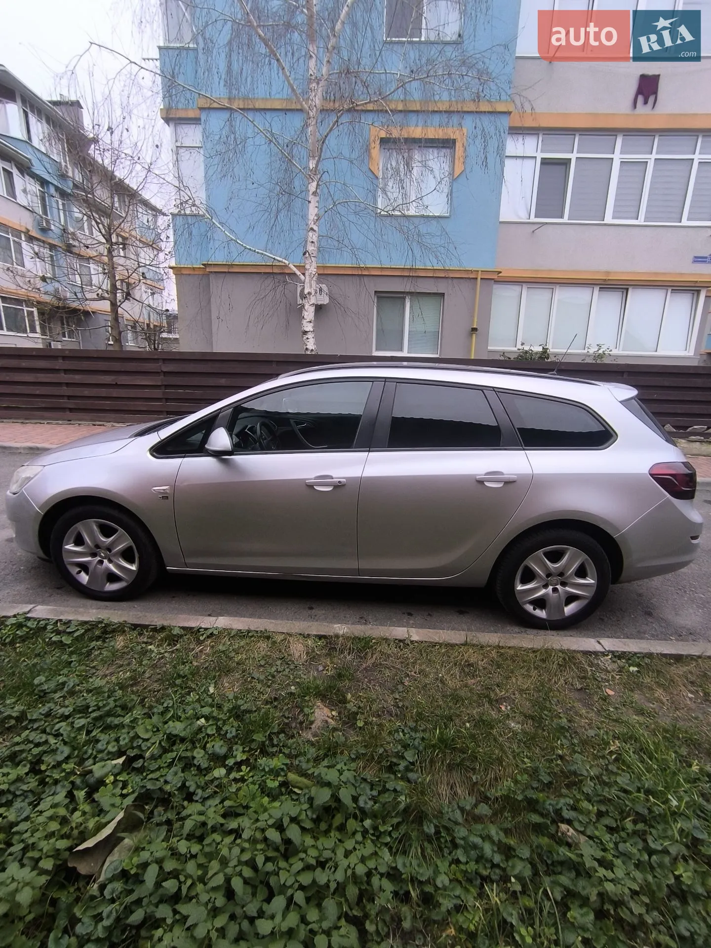 2012 Opel Astra - мініатюра 10