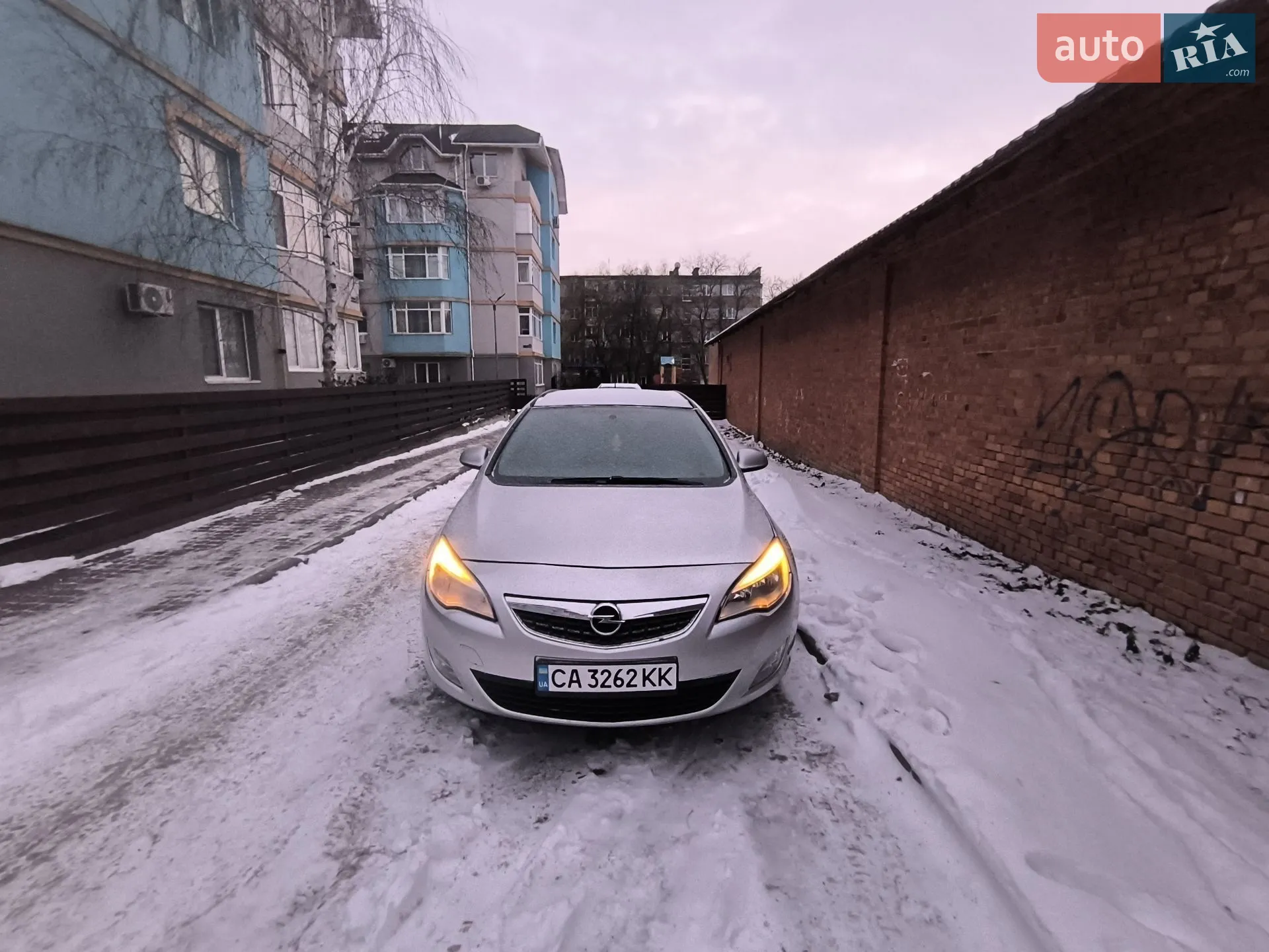 2012 Opel Astra - мініатюра 27