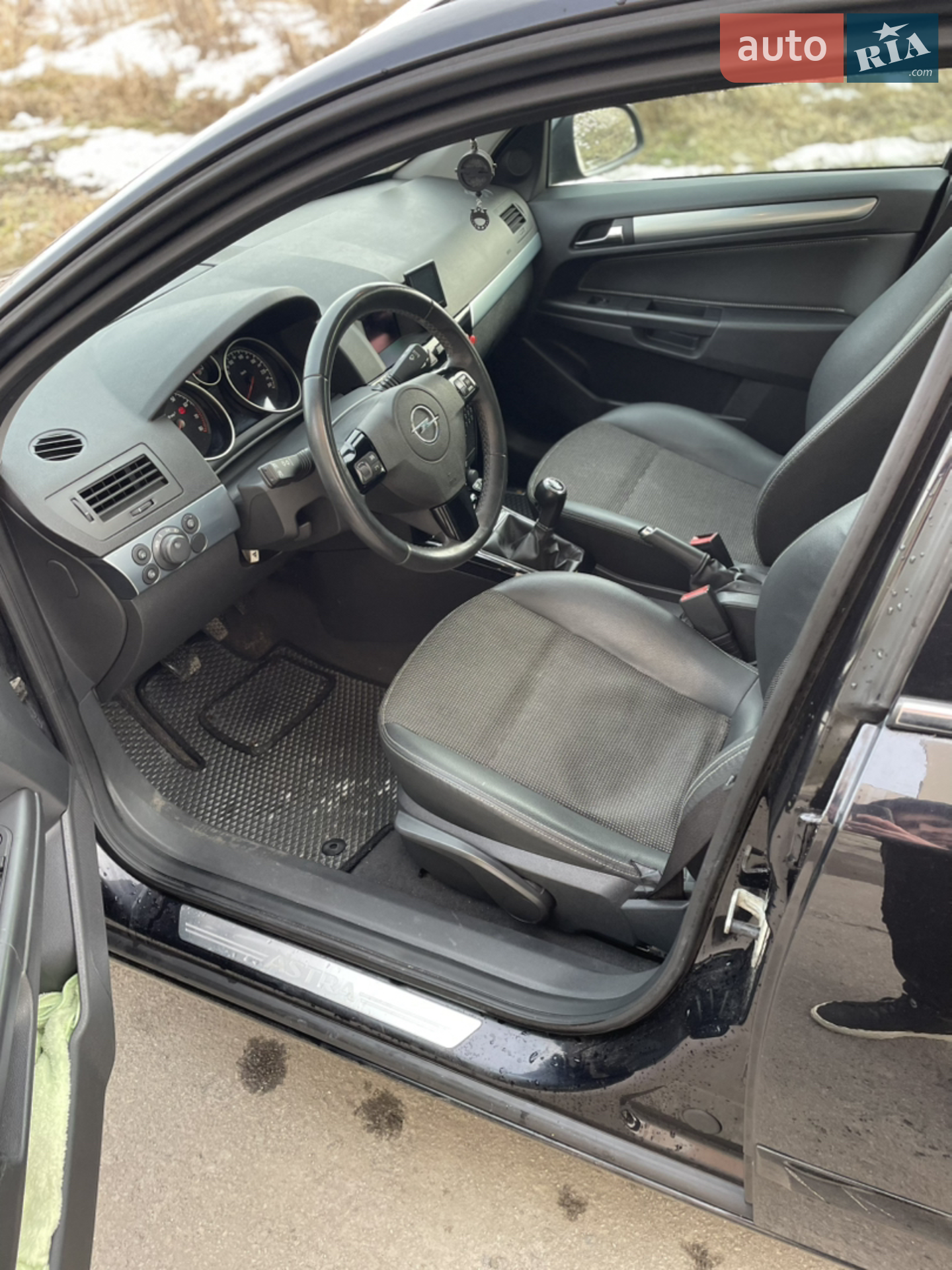 2010 Opel Astra - мініатюра 7