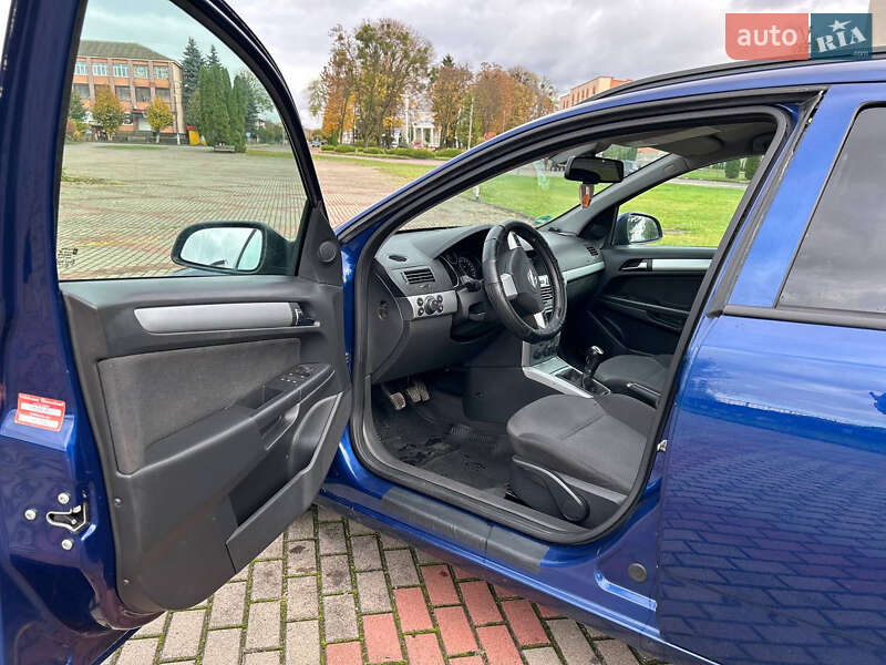 Универсал Opel Astra 2009 в Дубно фото 5 Универсал Opel Astra 2009 в Дубно