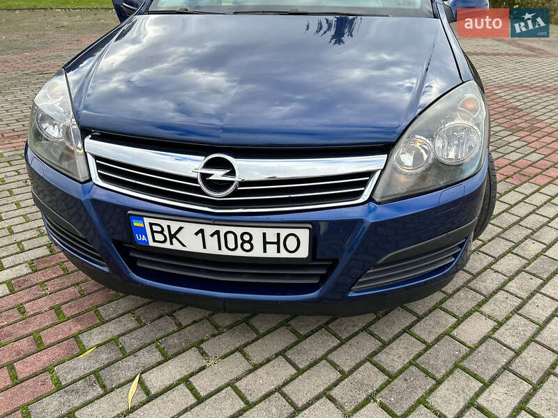 Универсал Opel Astra 2009 в Дубно фото 22 Универсал Opel Astra 2009 в Дубно