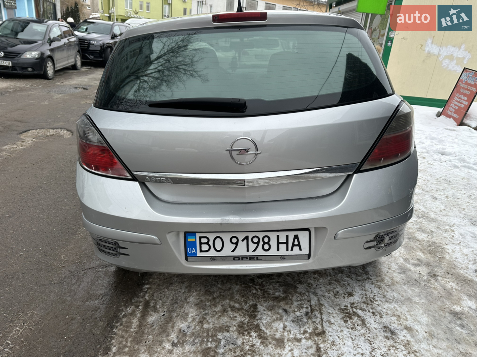 2011 Opel Astra - мініатюра 13