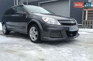 Хэтчбек Opel Astra 2009 в Сумах